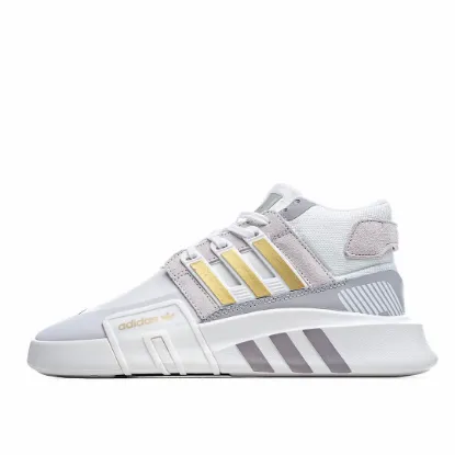 Picture of Adidas EQT Bask ADV V2 'Gold Metallic'