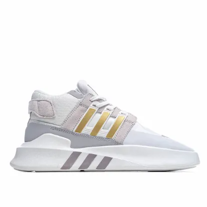 Picture of Adidas EQT Bask ADV V2 'Gold Metallic'