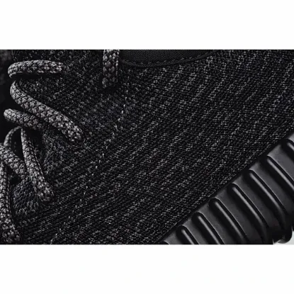 Picture of Adidas Yeezy Boost 350 'Pirate Black' 2016