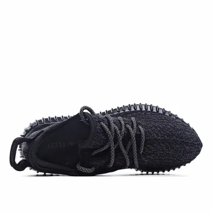 Picture of Adidas Yeezy Boost 350 'Pirate Black' 2016