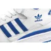 Picture of Adidas Forum Mid Refined 'White Navy'