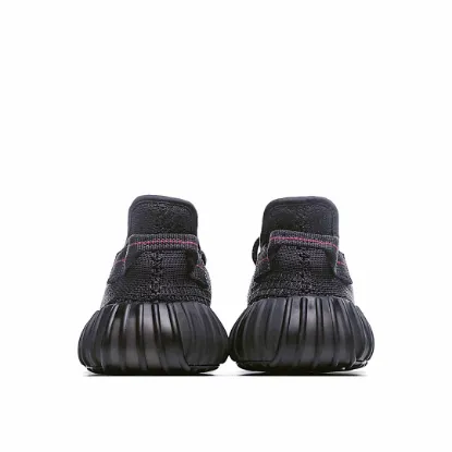 Picture of Adidas Yeezy Boost 350 V2 'Black Reflective'