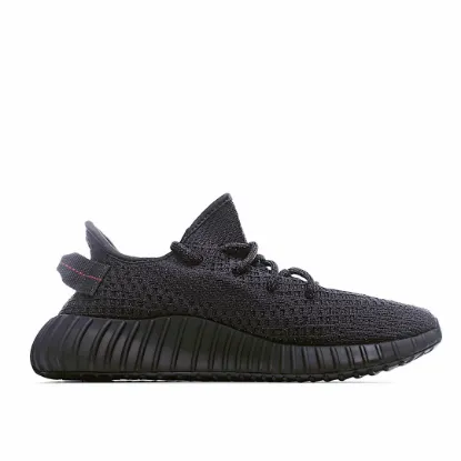 Picture of Adidas Yeezy Boost 350 V2 'Black Reflective'