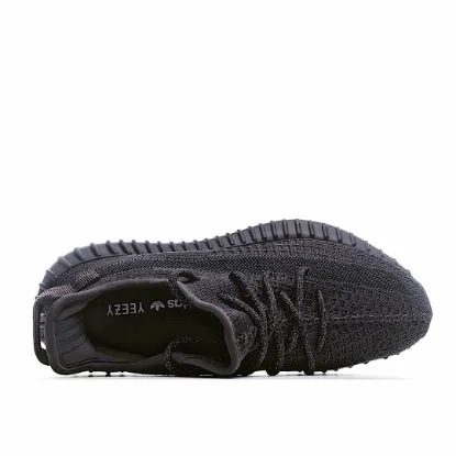 Picture of Adidas Yeezy Boost 350 V2 'Black Reflective'