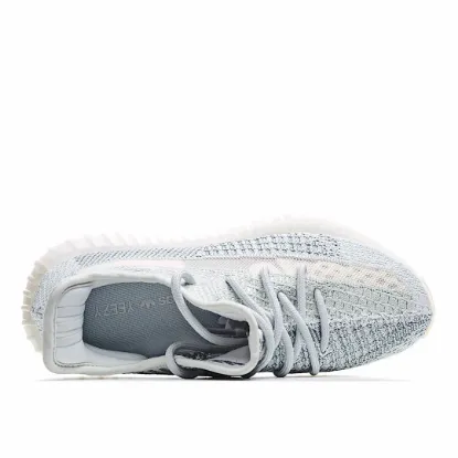 Picture of Adidas Yeezy Boost 350 V2 'Cloud White Reflective'