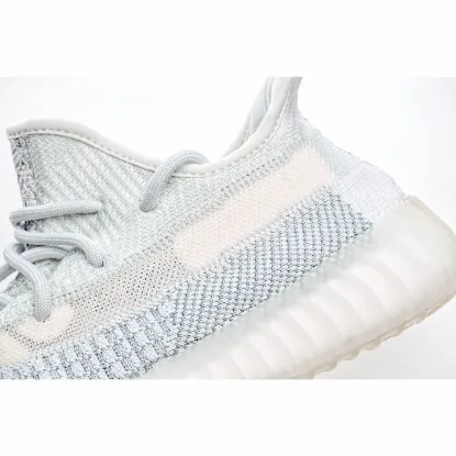 Picture of Adidas Yeezy Boost 350 V2 'Cloud White Reflective'