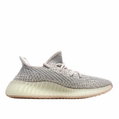 Picture of Adidas Yeezy Boost 350 V2 'Cloud White Reflective'