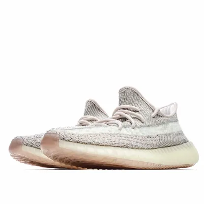 Picture of Adidas Yeezy Boost 350 V2 'Cloud White Reflective'