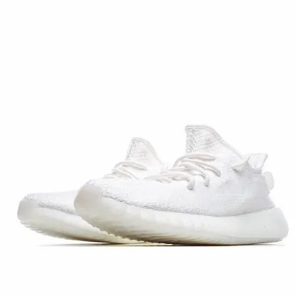 Picture of Adidas Yeezy Boost 350 V2 'Cream White / Triple White'