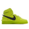 Picture of AMBUSH X NIKE DUNK HIGH GREEN ORANGE