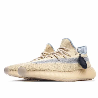 Picture of Adidas Yeezy Boost 350 V2 'Linen'