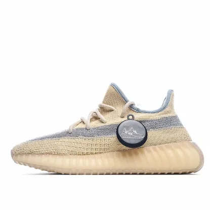 Picture of Adidas Yeezy Boost 350 V2 'Linen'