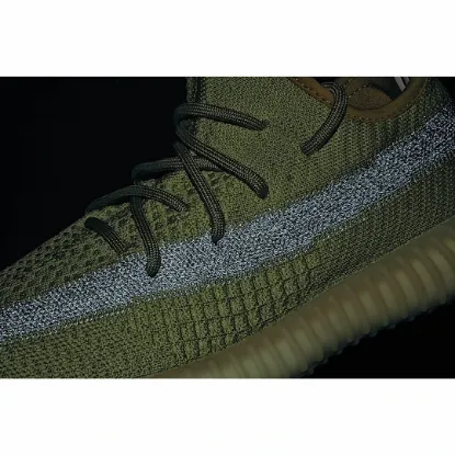 Picture of Adidas Yeezy Boost 350 V2 'Marsh'