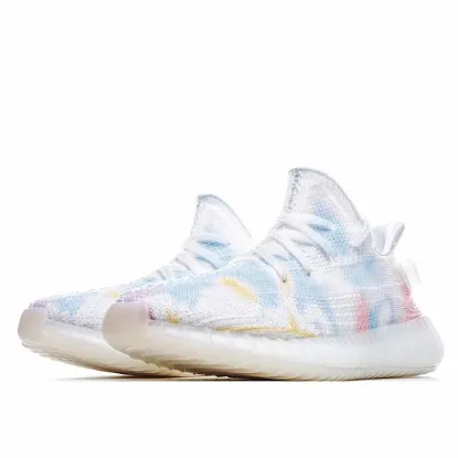 Picture of Adidas Yeezy Boost 350 V2 'Mono Ice'