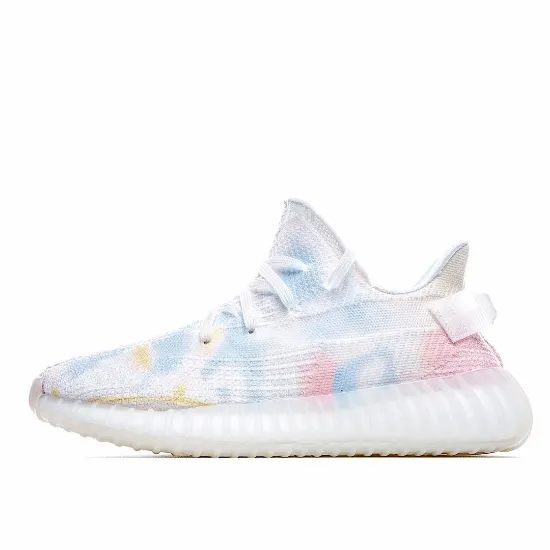 Picture of Adidas Yeezy Boost 350 V2 'Mono Ice'