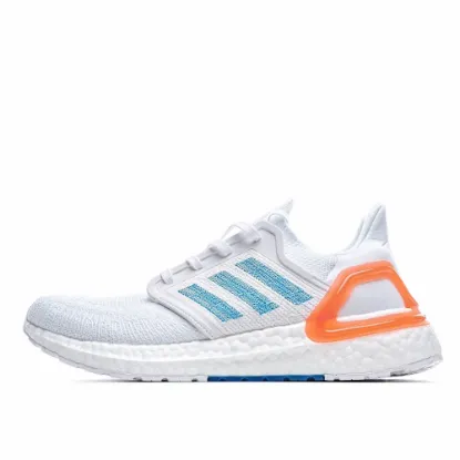 Picture of Adidas Primeblue UltraBoost 20 'Sharp Blue'