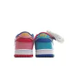 Picture of CACTUSPLANTFLEAMARKET X NIKE DUNK LOW RAINBOW LOW TOP