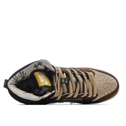 Picture of CONCEPTS X NIKE SB DUNK HIGH PRO QS MALLARD