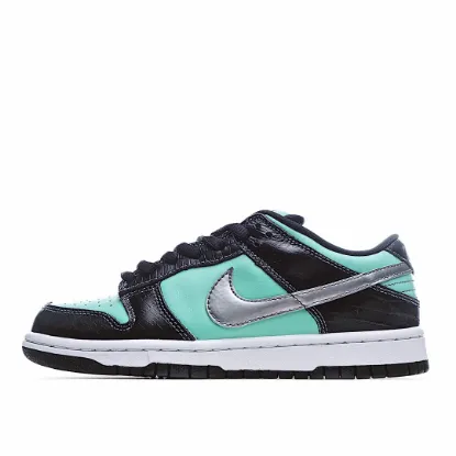 Picture of DIAMOND SUPPLY CO. X NIKE SB DUNK LOW PRO TIFFANY