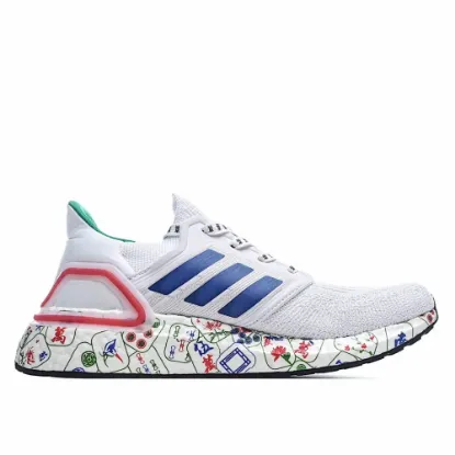 Picture of Adidas UltraBoost 20 'Mahjong'