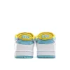 Picture of FTC SKATEBOARDING X NIKE SB DUNK LOW PRO QSLAGOON PULSE