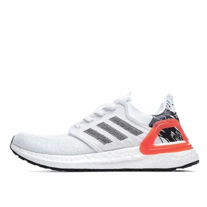 Picture of Adidas UltraBoost 20 'Solar Orange'