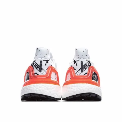 Picture of Adidas UltraBoost 20 'Solar Orange'