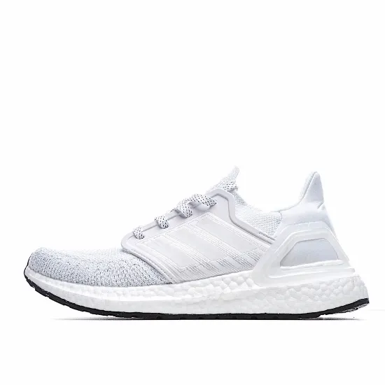 Picture of Adidas UltraBoost 20 Consortium 'Triple White'