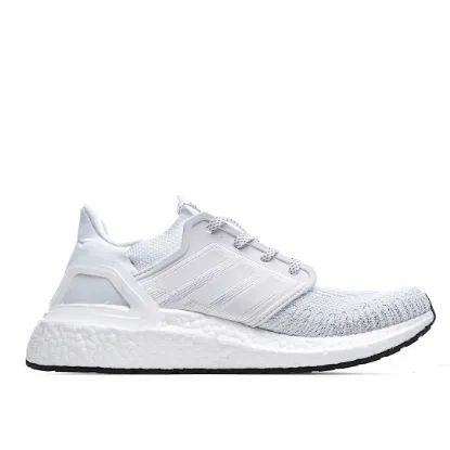 Picture of Adidas UltraBoost 20 Consortium 'Triple White'