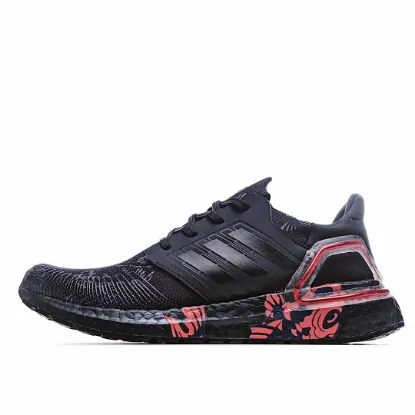 Picture of Adidas UltraBoost 20 J 'Chinese New Year'