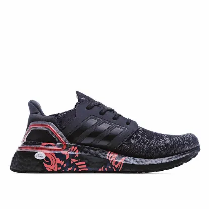 Picture of Adidas UltraBoost 20 J 'Chinese New Year'