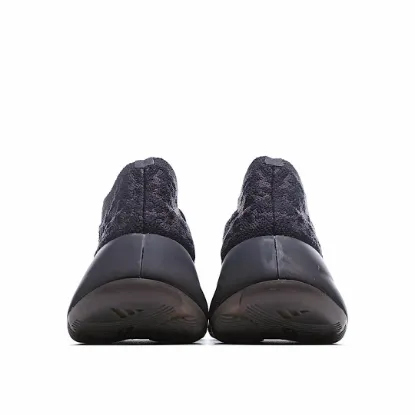 Picture of Adidas Yeezy Boost 380 'Onyx Non-Reflective'