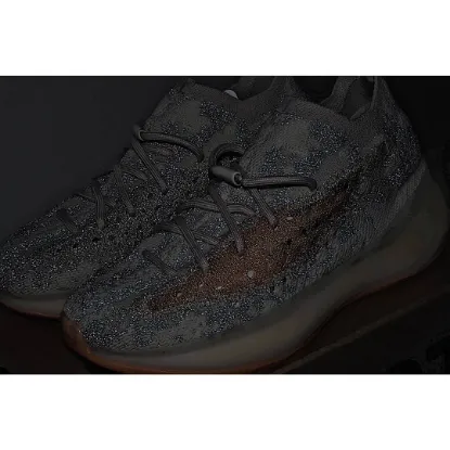 Picture of Adidas Yeezy Boost 380 'Yecoraite Reflective'