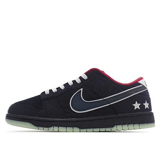 Picture of LPL X NIKE DUNK LOW SNEAKERS BLACK