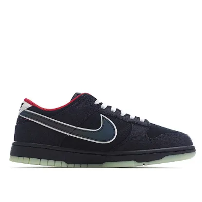 Picture of LPL X NIKE DUNK LOW SNEAKERS BLACK