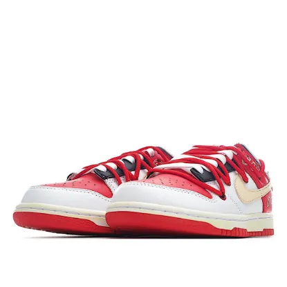 Picture of NBA X NIKE DUNK LOW "UNIVERSITY RED" LOW TOP