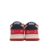 Picture of NBA X NIKE DUNK LOW "UNIVERSITY RED" LOW TOP