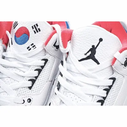 Picture of Air Jordan 3 "Seoul" Seoul Exclusive