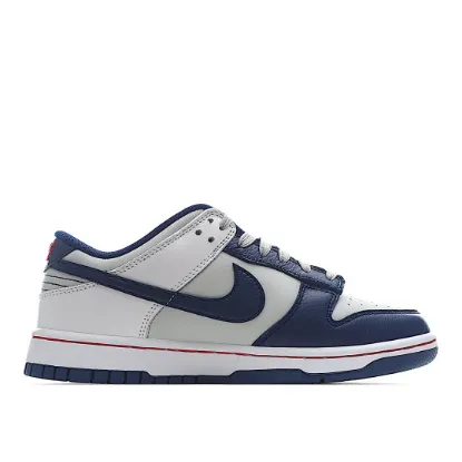 Picture of NBA X NIKE DUNK LOW EMB “BROOKLYN NETS”