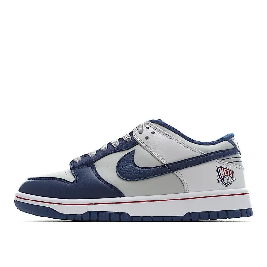 Picture of NBA X NIKE DUNK LOW EMB “BROOKLYN NETS”