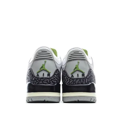 Picture of Air Jordan 3 Retro 'Chlorophyll'