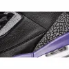 Picture of Air Jordan 3 Retro 'Court Purple'