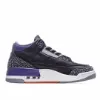 Picture of Air Jordan 3 Retro 'Court Purple'