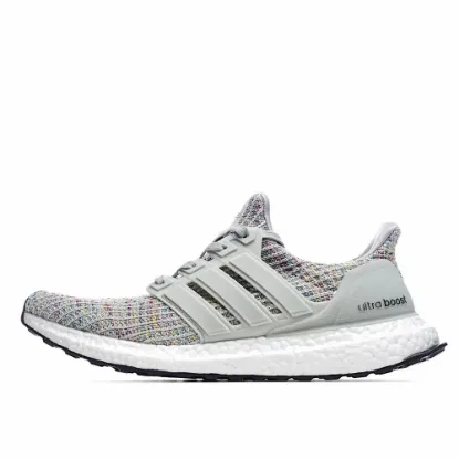 Picture of Adidas UltraBoost 4.0 'Grey Multicolor'