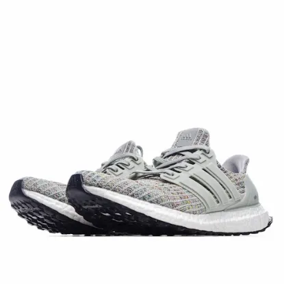 Picture of Adidas UltraBoost 4.0 'Grey Multicolor'