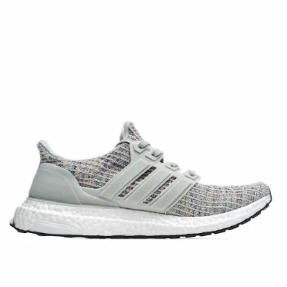 Picture of Adidas UltraBoost 4.0 'Grey Multicolor'