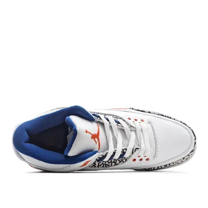 Picture of Air Jordan 3 Retro 'Knicks'