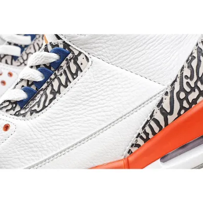 Picture of Air Jordan 3 Retro 'Knicks'