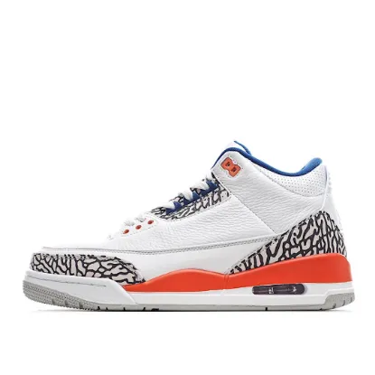 Picture of Air Jordan 3 Retro 'Knicks'