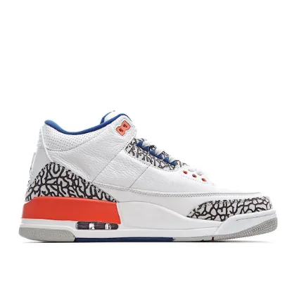 Picture of Air Jordan 3 Retro 'Knicks'